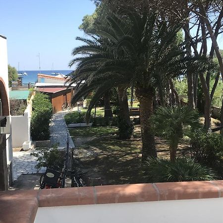 Villetta Sul Mare Rachele Marina di Campo Eksteriør bilde