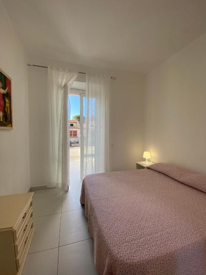 Villetta Sul Mare Rachele Marina di Campo Eksteriør bilde