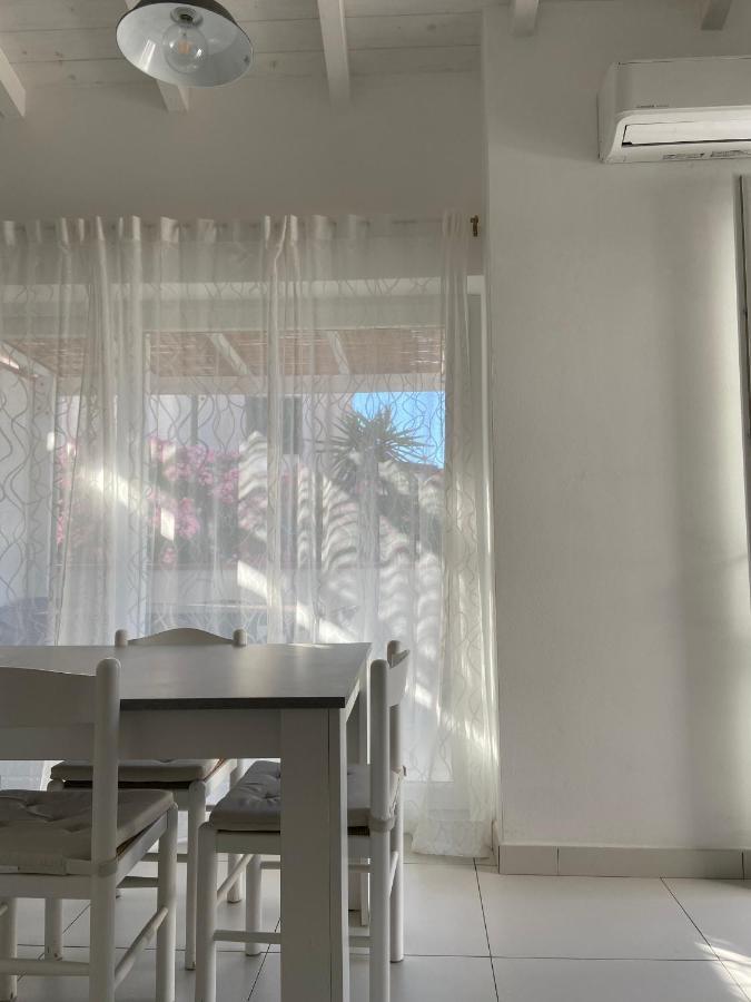 Villetta Sul Mare Rachele Marina di Campo Eksteriør bilde