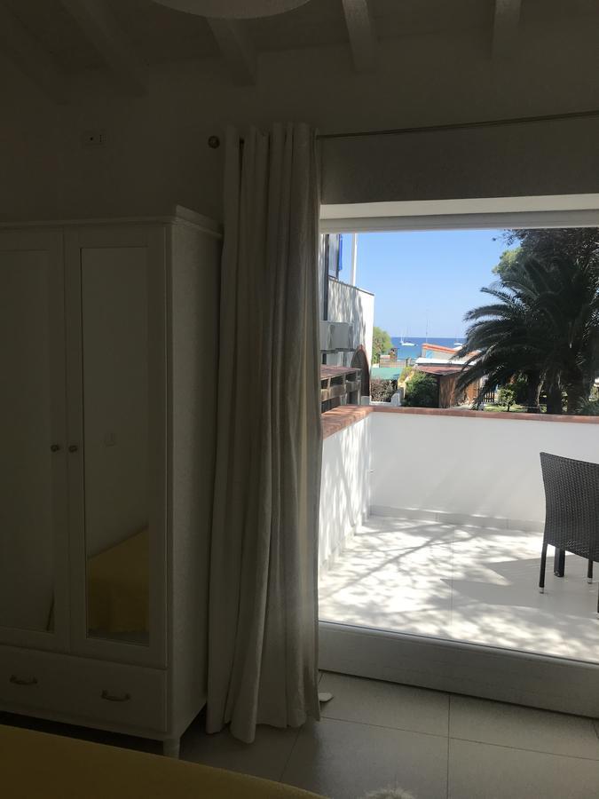 Villetta Sul Mare Rachele Marina di Campo Eksteriør bilde