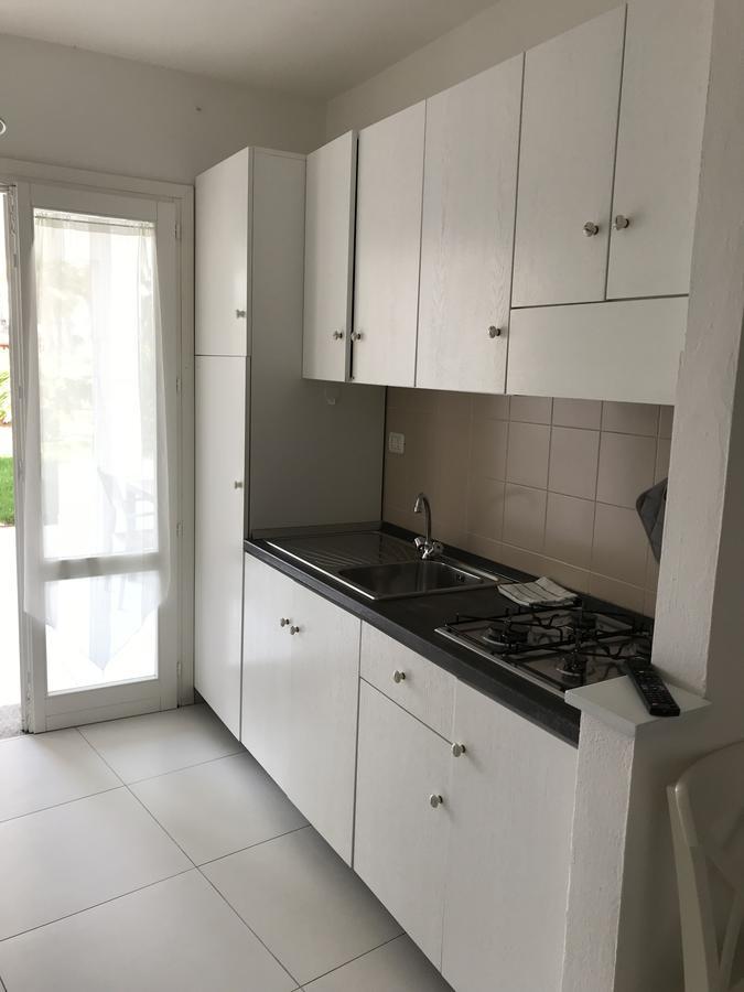 Villetta Sul Mare Rachele Marina di Campo Eksteriør bilde
