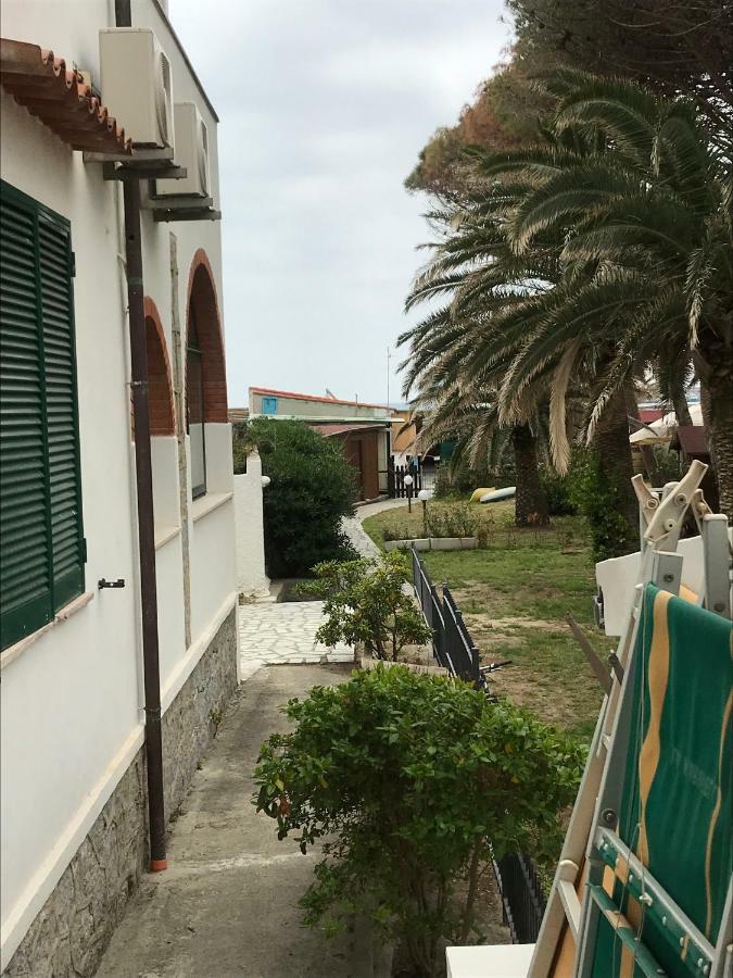 Villetta Sul Mare Rachele Marina di Campo Eksteriør bilde